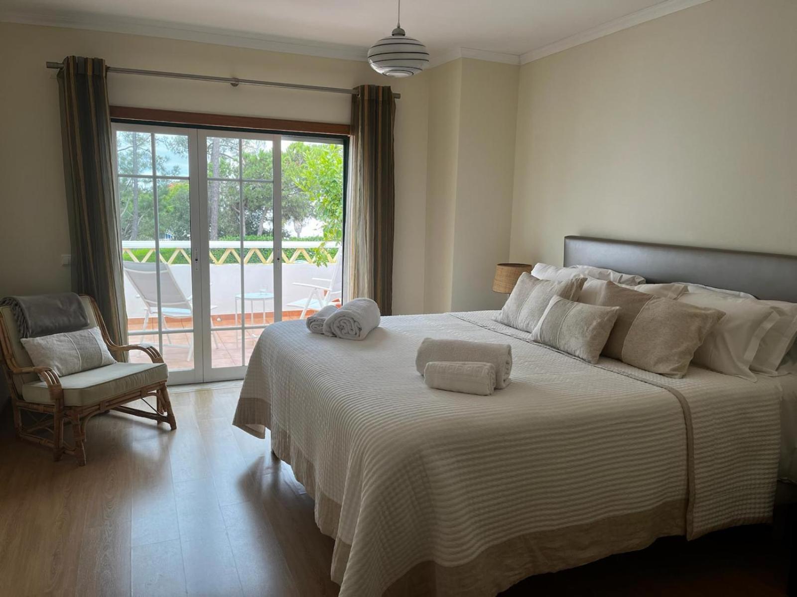 Paradise Beach Villa Albufeira Ngoại thất bức ảnh