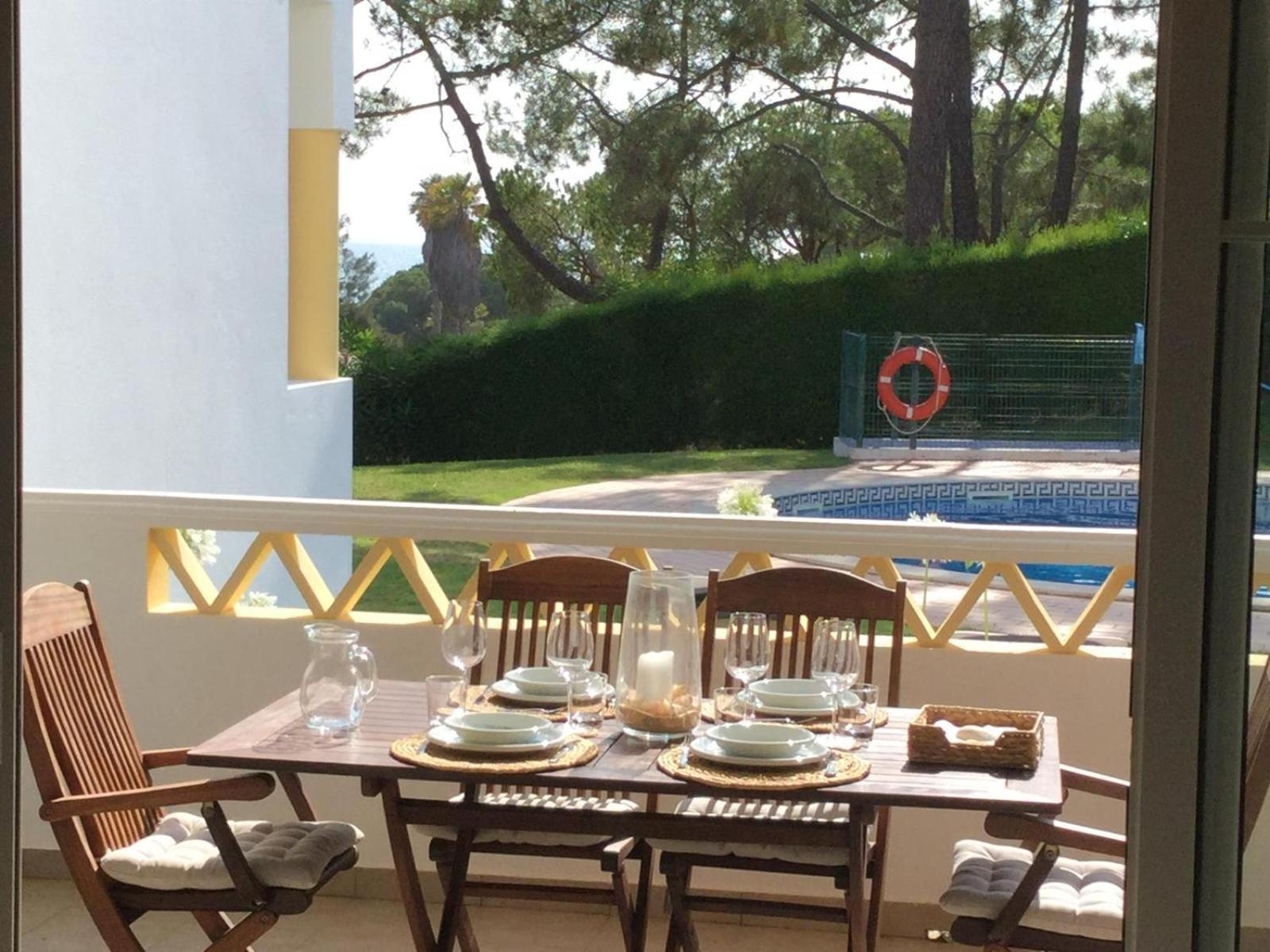 Paradise Beach Villa Albufeira Ngoại thất bức ảnh